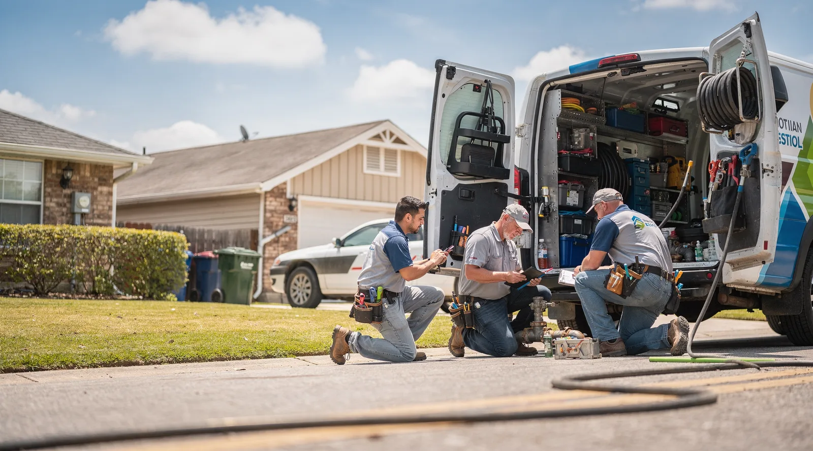 Emergency Plumber in Spotsylvania, VA near me